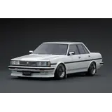 Toyota Toyota CRESTA Super Lucent TWINCAM24 (GX71) - 1:18 - Ignition Model Toyota Toyota CRESTA Super Lucent TWINCAM24 (GX71) - 1:18 - Ignition Model