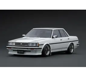 Toyota Toyota CRESTA Super Lucent TWINCAM24 (GX71) - 1:18 - Ignition Model Toyota Toyota CRESTA Super Lucent TWINCAM24 (GX71) - 1:18 - Ignition Model