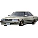 Toyota Toyota Mark II Grande (GX71) - 1:18 - Ignition Model Toyota Toyota Mark II Grande (GX71) - 1:18 - Ignition Model