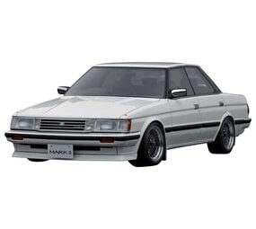 Toyota Toyota Mark II Grande (GX71) - 1:18 - Ignition Model Toyota Toyota Mark II Grande (GX71) - 1:18 - Ignition Model