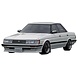 Toyota Toyota Mark II Grande (GX71) - 1:18 - Ignition Model Toyota Toyota Mark II Grande (GX71) - 1:18 - Ignition Model