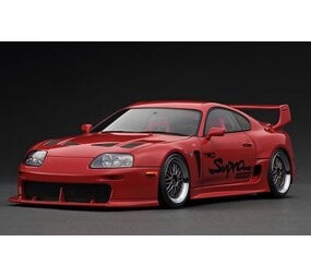 Toyota Toyota Supra (A80) TRD 3000GT - 1:18 - Ignition Model Toyota Toyota Supra (A80) TRD 3000GT - 1:18 - Ignition Model