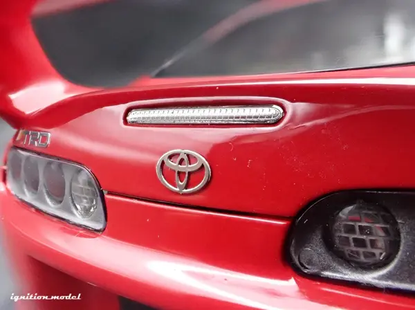 Toyota Toyota Supra (A80) TRD 3000GT - 1:18 - Ignition Model Toyota Toyota Supra (A80) TRD 3000GT - 1:18 - Ignition Model