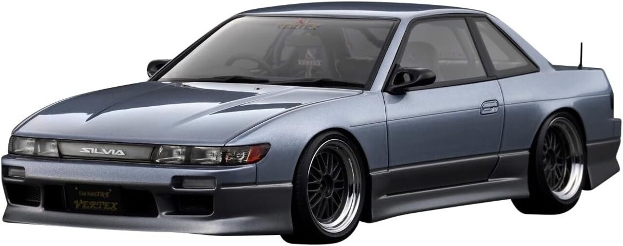 Nissan Nissan VERTEX S13 Silvia - 1:18 - Ignition Model Nissan Nissan VERTEX S13 Silvia - 1:18 - Ignition Model