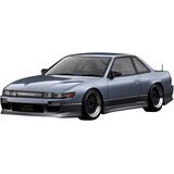 Nissan Nissan VERTEX S13 Silvia - 1:18 - Ignition Model Nissan Nissan VERTEX S13 Silvia - 1:18 - Ignition Model