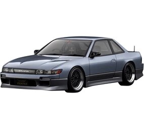 Nissan Nissan VERTEX S13 Silvia - 1:18 - Ignition Model Nissan Nissan VERTEX S13 Silvia - 1:18 - Ignition Model