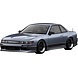 Nissan Nissan VERTEX S13 Silvia - 1:18 - Ignition Model Nissan Nissan VERTEX S13 Silvia - 1:18 - Ignition Model