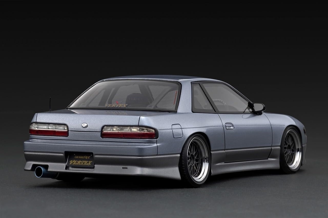 Nissan Nissan VERTEX S13 Silvia - 1:18 - Ignition Model Nissan Nissan VERTEX S13 Silvia - 1:18 - Ignition Model