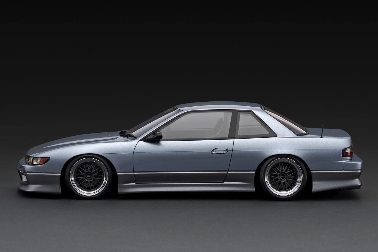 Nissan Nissan VERTEX S13 Silvia - 1:18 - Ignition Model Nissan Nissan VERTEX S13 Silvia - 1:18 - Ignition Model