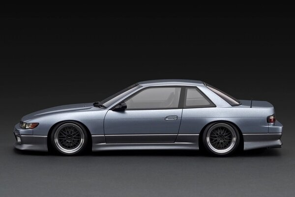 Nissan Nissan VERTEX S13 Silvia - 1:18 - Ignition Model Nissan Nissan VERTEX S13 Silvia - 1:18 - Ignition Model
