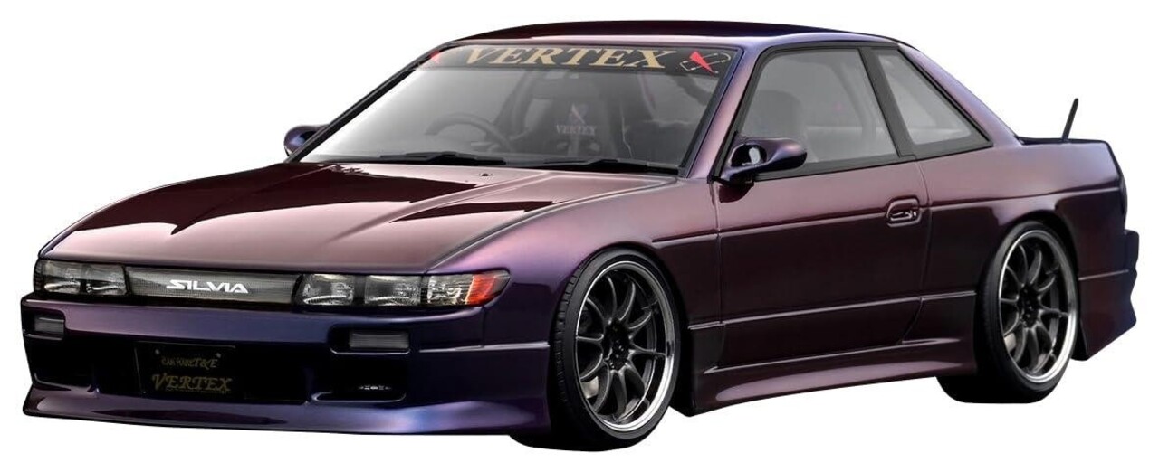 Nissan Nissan VERTEX S13 Silvia - 1:18 - Ignition Model