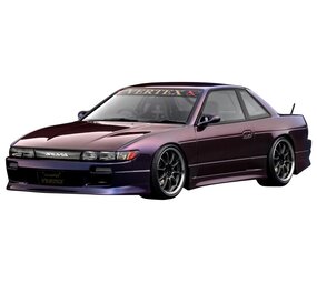 Nissan Nissan VERTEX S13 Silvia - 1:18 - Ignition Model Nissan Nissan VERTEX S13 Silvia - 1:18 - Ignition Model