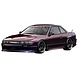 Nissan Nissan VERTEX S13 Silvia - 1:18 - Ignition Model