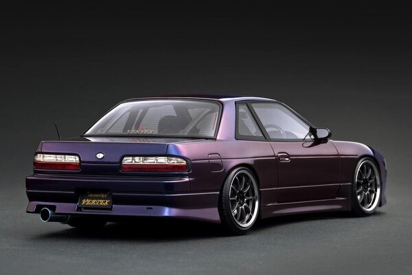 Nissan Nissan VERTEX S13 Silvia - 1:18 - Ignition Model