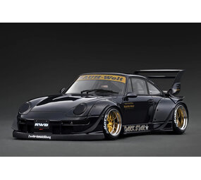 Porsche Porsche RWB 993 'Dark Star' - 1:18 - Ignition Model Porsche Porsche RWB 993 'Dark Star' - 1:18 - Ignition Model
