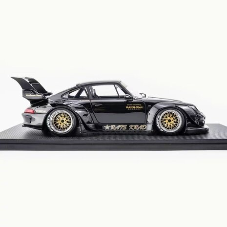Porsche Porsche RWB 993 'Dark Star' - 1:18 - Ignition Model