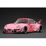 Porsche Porsche RWB 993 #98 'Hooters' - 1:18 - Ignition Model Porsche Porsche RWB 993 #98 'Hooters' - 1:18 - Ignition Model