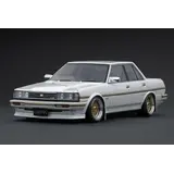 Toyota Toyota CRESTA GT Twin Turbo (GX71) - 1:18 - Ignition Model Toyota Toyota CRESTA GT Twin Turbo (GX71) - 1:18 - Ignition Model
