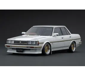 Toyota Toyota CRESTA GT Twin Turbo (GX71) - 1:18 - Ignition Model Toyota Toyota CRESTA GT Twin Turbo (GX71) - 1:18 - Ignition Model