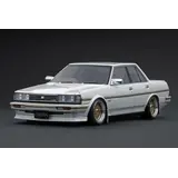 Toyota Toyota CRESTA Super Lucent TWINCAM 24 EXCEED (GX71) - 1:18 - Ignition Model Toyota Toyota CRESTA Super Lucent TWINCAM 24 EXCEED (GX71) - 1:18 - Ignition Model