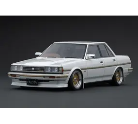 Toyota Toyota CRESTA Super Lucent TWINCAM 24 EXCEED (GX71) - 1:18 - Ignition Model Toyota Toyota CRESTA Super Lucent TWINCAM 24 EXCEED (GX71) - 1:18 - Ignition Model