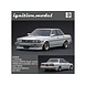 Toyota Toyota CRESTA Super Lucent TWINCAM 24 EXCEED (GX71) - 1:18 - Ignition Model Toyota Toyota CRESTA Super Lucent TWINCAM 24 EXCEED (GX71) - 1:18 - Ignition Model