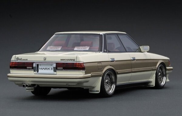 Toyota Toyota Mark II Grande (GX71)- 1:18 - Ignition Model Toyota Toyota Mark II Grande (GX71)- 1:18 - Ignition Model