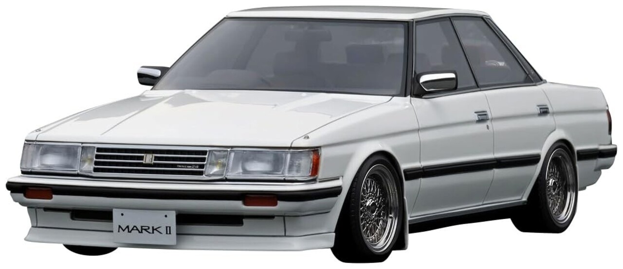 Toyota Toyota Mark II Grande (GX71)- 1:18 - Ignition Model