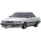 Toyota Toyota Mark II Grande (GX71)- 1:18 - Ignition Model Toyota Toyota Mark II Grande (GX71)- 1:18 - Ignition Model