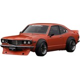 Mazda Mazda Savanna RX-3 (S124A) - 1:18 - Ignition Model Mazda Mazda Savanna RX-3 (S124A) - 1:18 - Ignition Model
