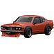 Mazda Mazda Savanna RX-3 (S124A) - 1:18 - Ignition Model Mazda Mazda Savanna RX-3 (S124A) - 1:18 - Ignition Model