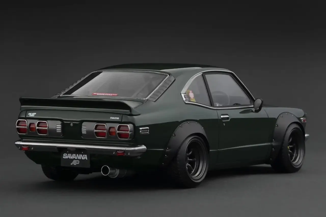 Mazda Mazda Savanna RX-3 (S124A) - 1:18 - Ignition Model