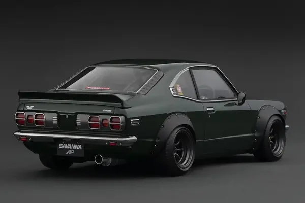 Mazda Mazda Savanna RX-3 (S124A) - 1:18 - Ignition Model