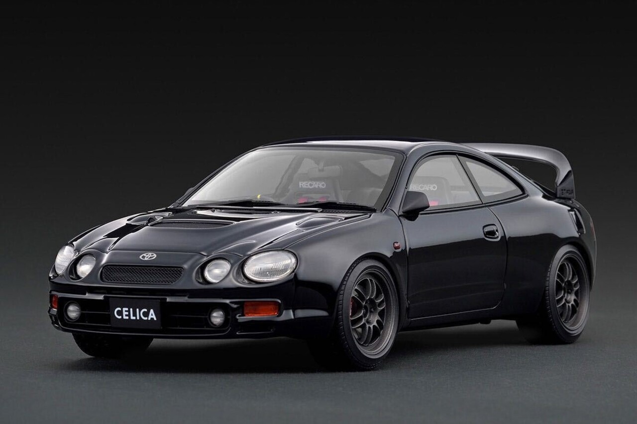 Toyota Toyota Celica GT-FOUR (ST205) - 1:18 - Ignition Model Toyota Toyota Celica GT-FOUR (ST205) - 1:18 - Ignition Model