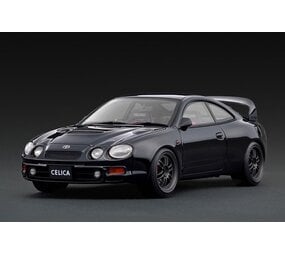 Toyota Toyota Celica GT-FOUR (ST205) - 1:18 - Ignition Model Toyota Toyota Celica GT-FOUR (ST205) - 1:18 - Ignition Model