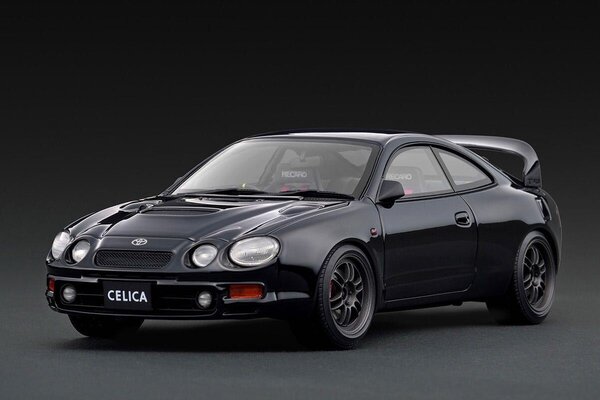 Toyota Toyota Celica GT-FOUR (ST205) - 1:18 - Ignition Model Toyota Toyota Celica GT-FOUR (ST205) - 1:18 - Ignition Model