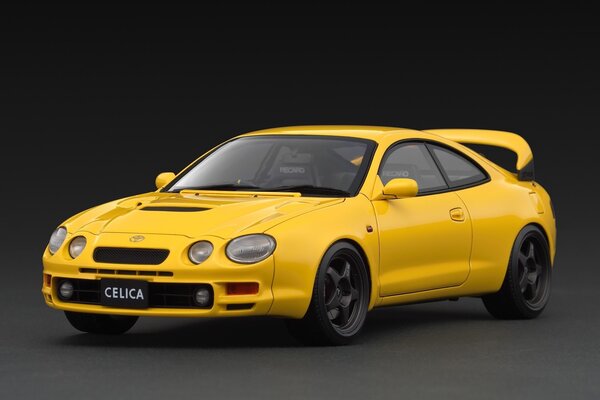 Toyota Toyota Celica GT-FOUR (ST205) - 1:18 - Ignition Model