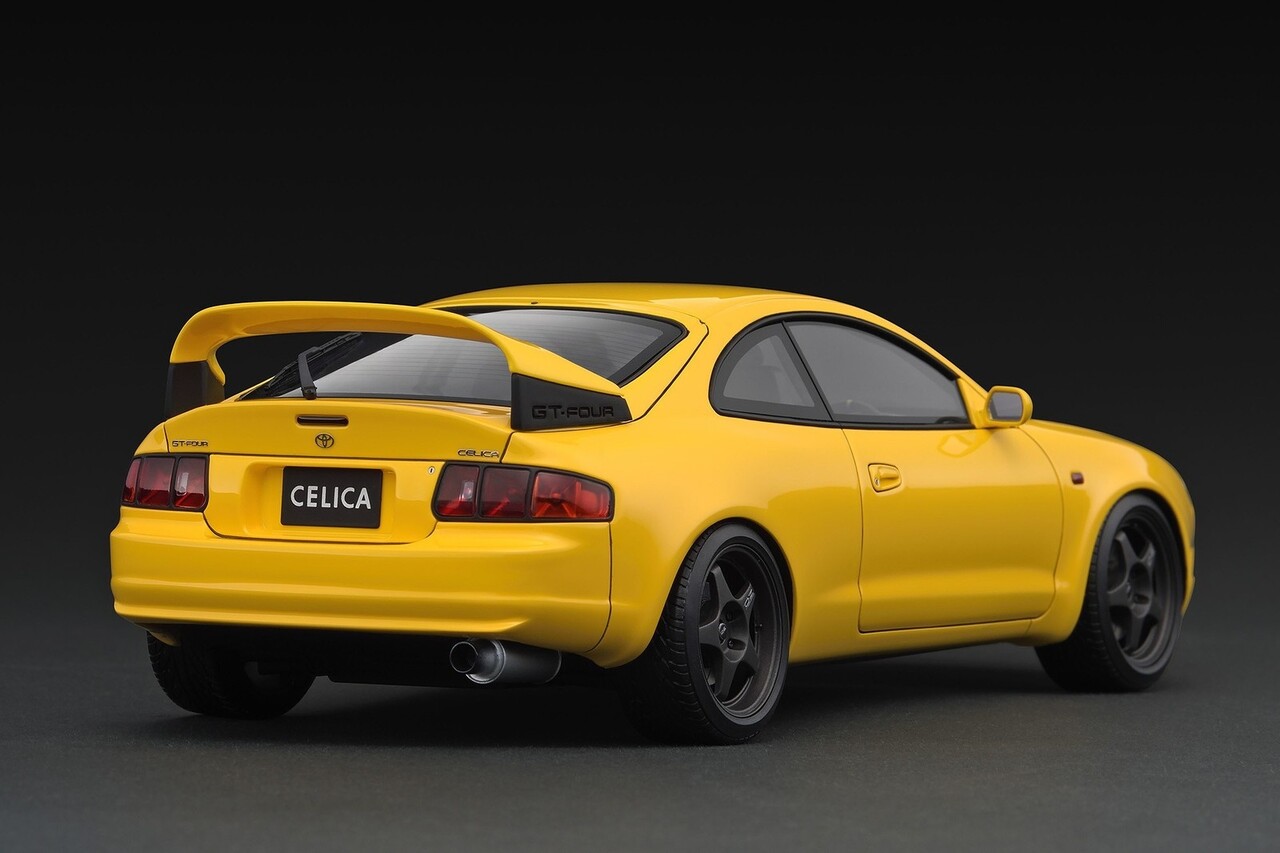 Toyota Toyota Celica GT-FOUR (ST205) - 1:18 - Ignition Model