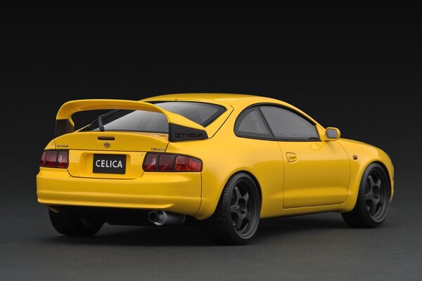 Toyota Toyota Celica GT-FOUR (ST205) - 1:18 - Ignition Model