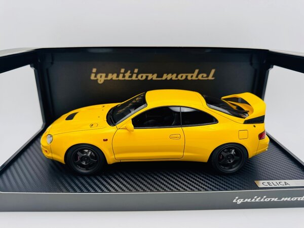 Toyota Toyota Celica GT-FOUR (ST205) - 1:18 - Ignition Model