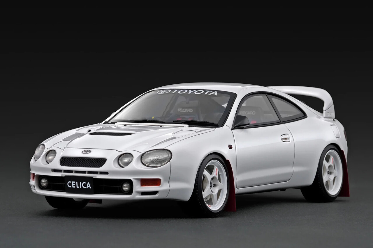 Toyota Toyota Celica GT-FOUR (ST205) - 1:18 - Ignition Model