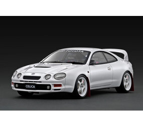 Toyota Toyota Celica GT-FOUR (ST205) - 1:18 - Ignition Model Toyota Toyota Celica GT-FOUR (ST205) - 1:18 - Ignition Model