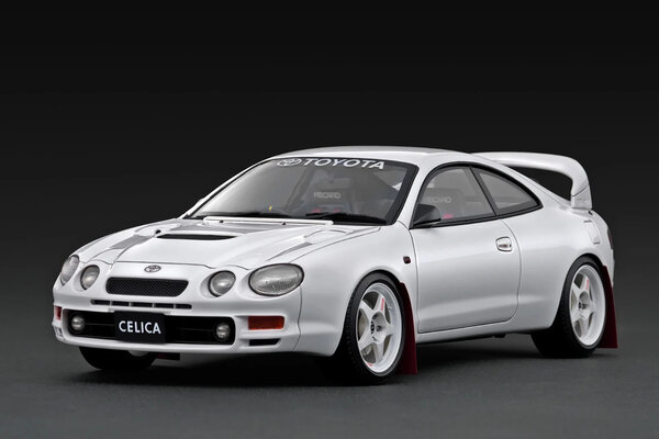Toyota Toyota Celica GT-FOUR (ST205) - 1:18 - Ignition Model
