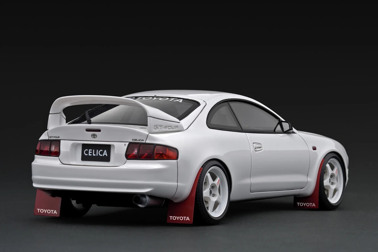 Toyota Toyota Celica GT-FOUR (ST205) - 1:18 - Ignition Model