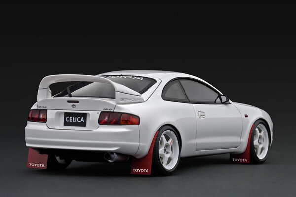 Toyota Toyota Celica GT-FOUR (ST205) - 1:18 - Ignition Model