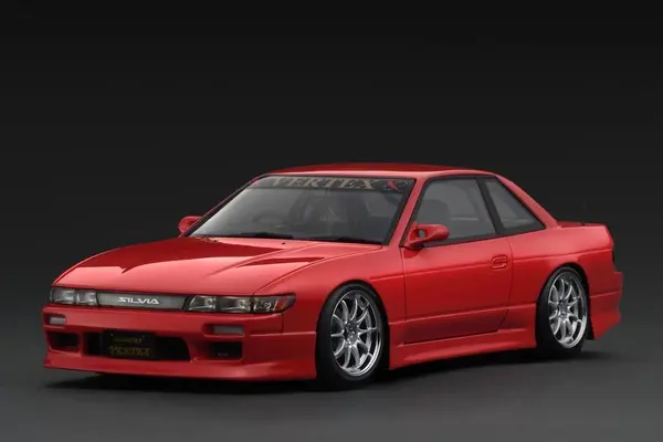 Nissan Nissan VERTEX S13 Silvia - 1:18 - Ignition Model