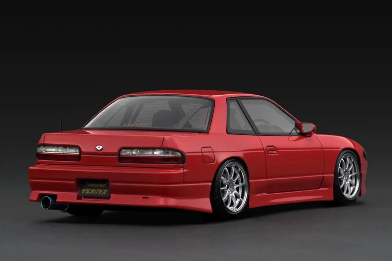 Nissan Nissan VERTEX S13 Silvia - 1:18 - Ignition Model