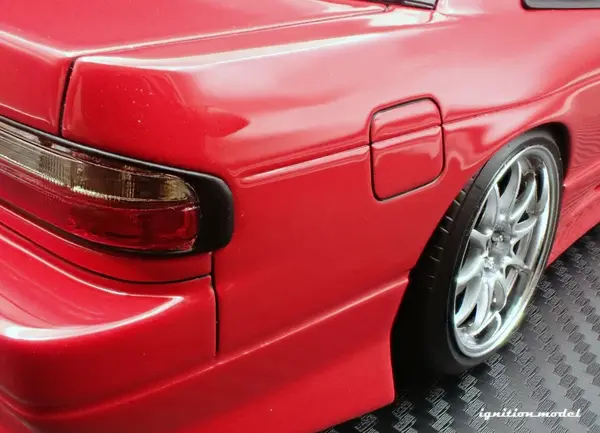 Nissan Nissan VERTEX S13 Silvia - 1:18 - Ignition Model