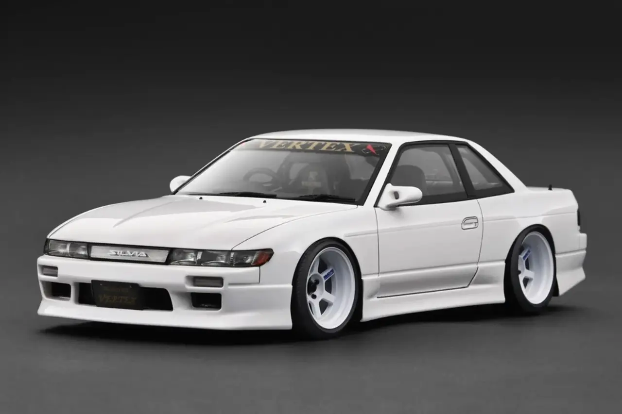 Nissan Nissan VERTEX S13 Silvia - 1:18 - Ignition Model