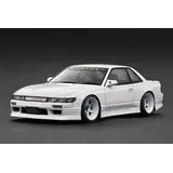 Nissan Nissan VERTEX S13 Silvia - 1:18 - Ignition Model Nissan Nissan VERTEX S13 Silvia - 1:18 - Ignition Model